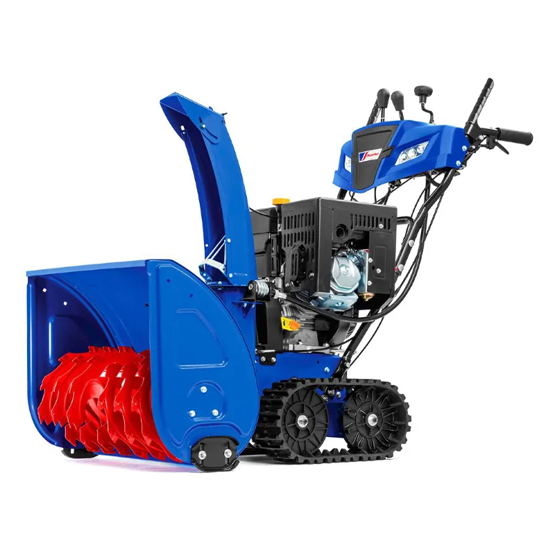 MasterYard MV23528RET снегоуборщик бензиновый 11 л.с, ковш 71 см, выброс 15 м, 6 вперед/2 назад