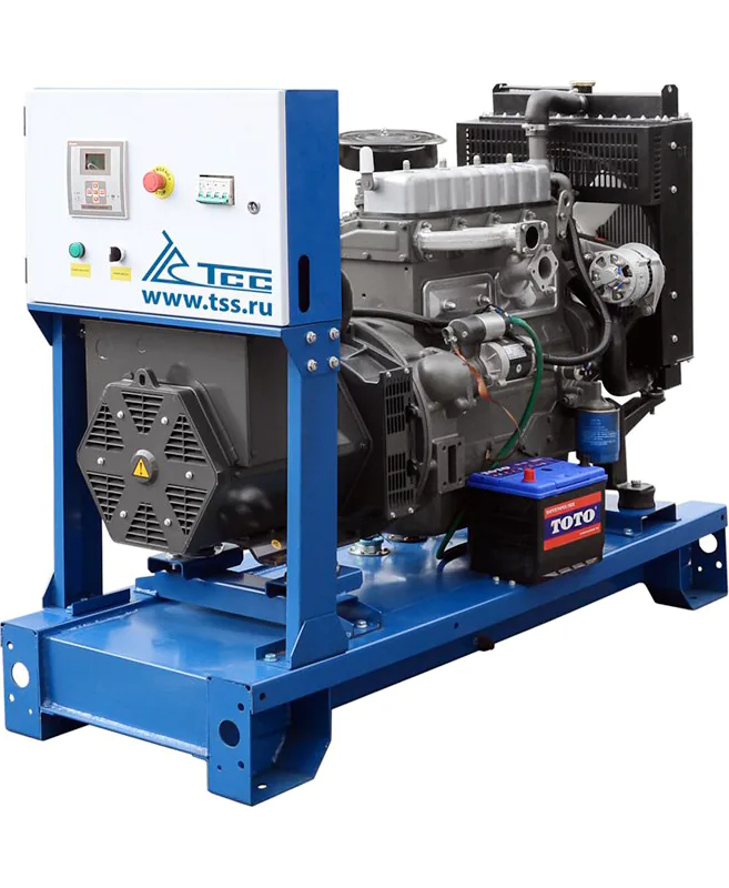 ТСС АД-50С-Т400-1РМ16 промышленный генератор 041599