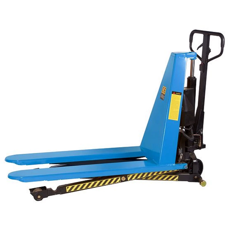 TOR EHLS1000N тележка электрическая с ножничным подъёмом 1000 кг 1150 мм 12/65 В/Ач 1459863