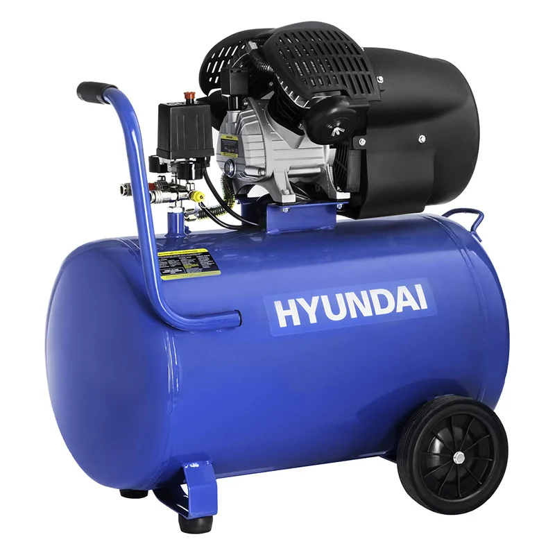 Hyundai НYC 40100 компрессор поршневой масляный НYC 40100