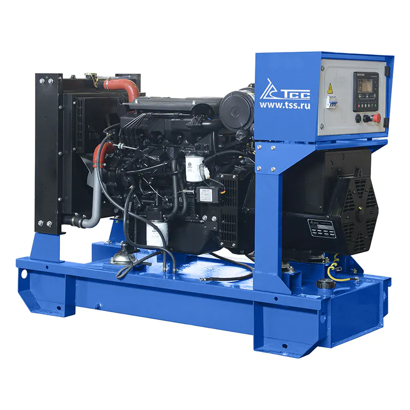 ТСС АД-25С-Т400-1РМ7 дизельный генератор 036142