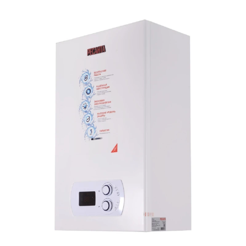 Ресанта ГК-11 газовый настенный двухконтурный котел 74/9/1