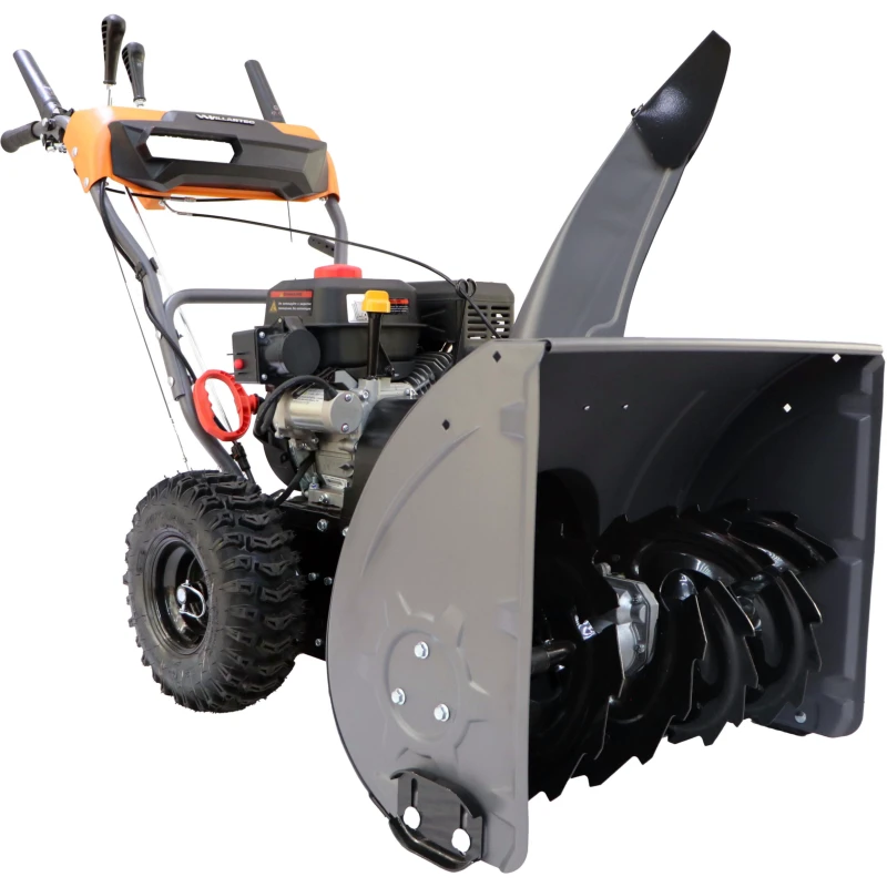 VILLARTEC WB6966E снегоуборщик бензиновый 7 л.с, ковш 66 см, выброс 11 м, 6 вперед/2 назад