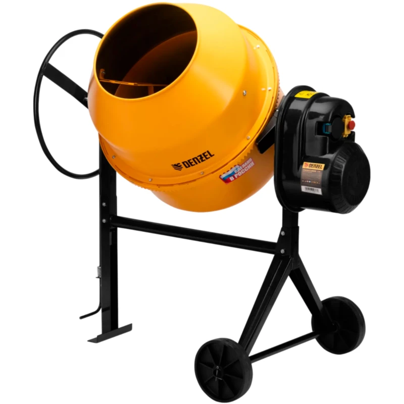 DENZEL B-200 бетономешалка 95424