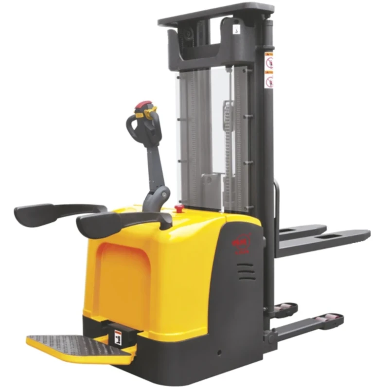 Xilin CDDK15-III штабелер электрический самоходный с платформой 1,5 т 5,6 м, 24/200 В/Ач 1012039