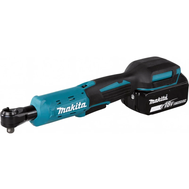 Makita DWR180RF гайковерт угловой аккумуляторный (1 x 3 Ач, ЗУ)