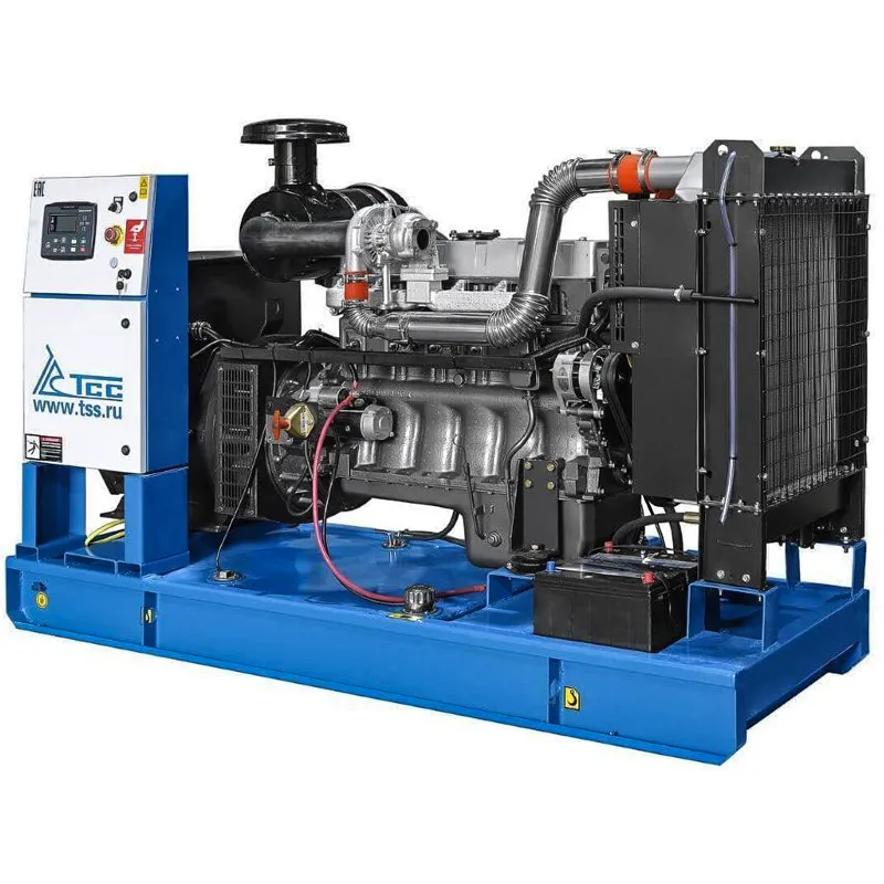 ТСС АД-120С-Т400-1РМ11 дизельный генератор 038482