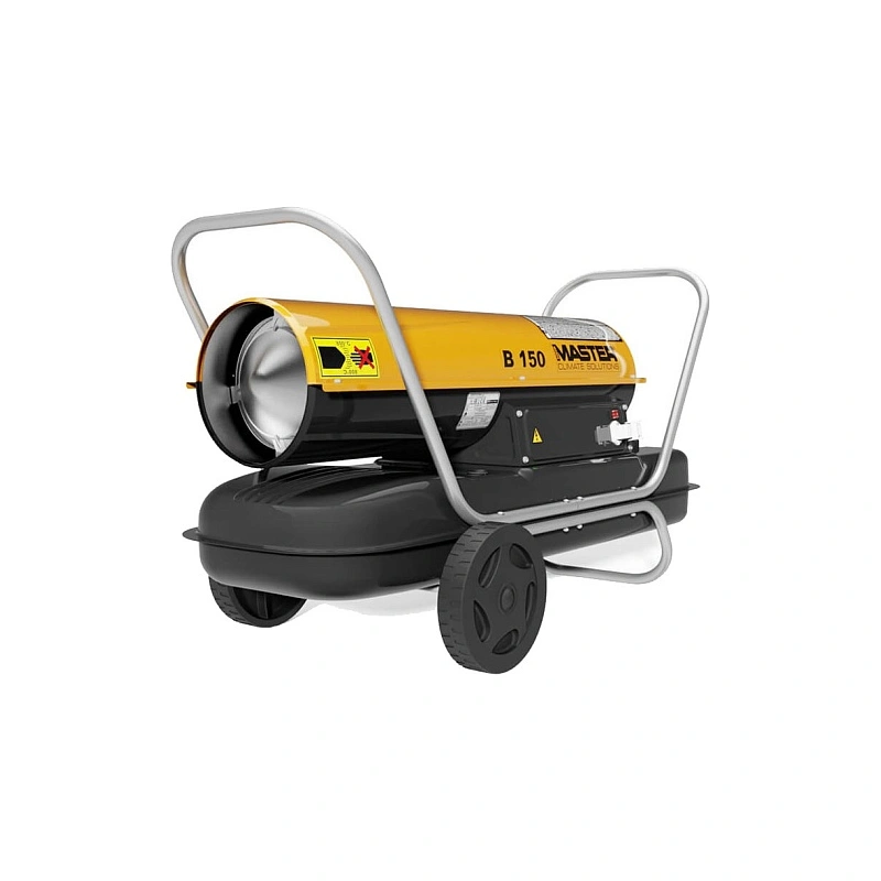 OURMASTER B 150 CED дизельная тепловая пушка