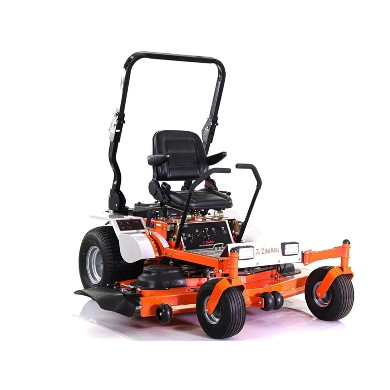 ZimAni XT5-152PRO садовый райдер