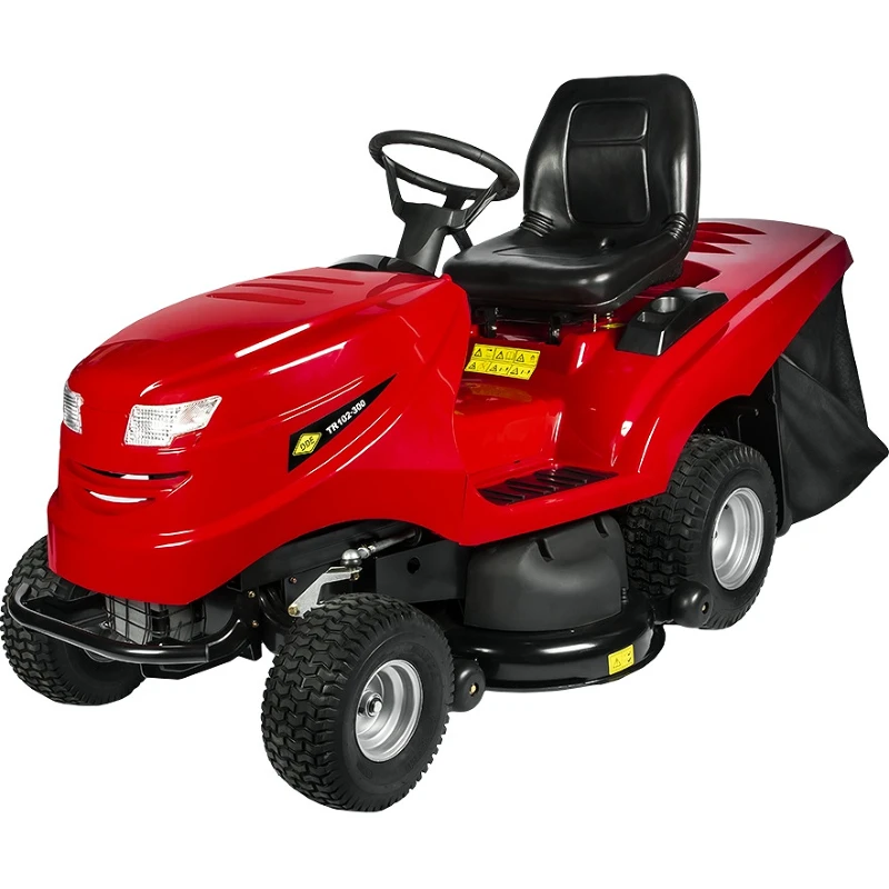 DDE TR 102 - 300 трактор садовый 909-167