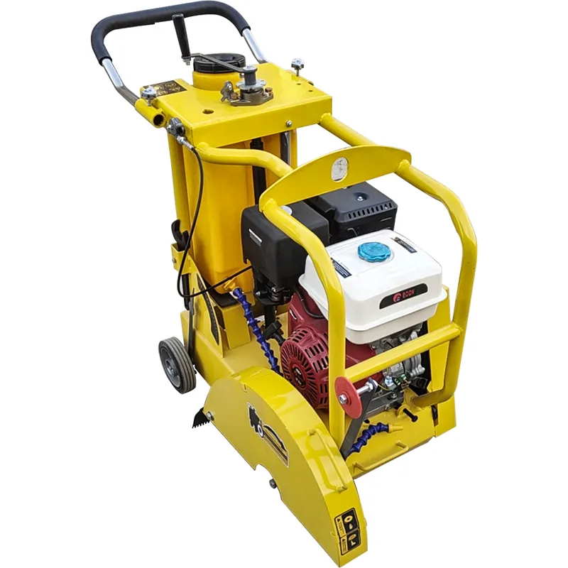 Edon ED-WLQ500 швонарезчик бензиновый 21621