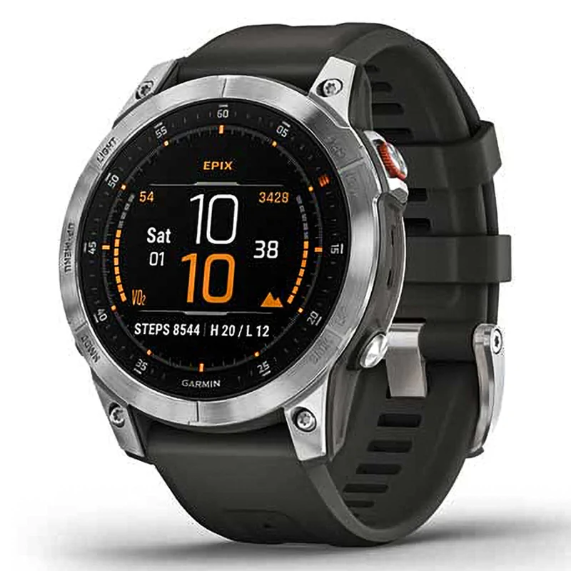 GARMIN EPIX Gen 2 Slate смарт-часы 010-02582-01