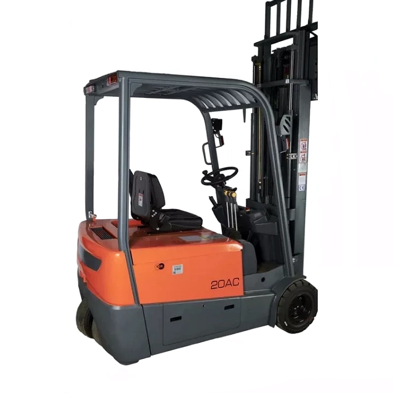 TOR CPD20SA-20 ричтрак электрический трехопорный 2,0 т 3,0 м сайдшифт 1045722