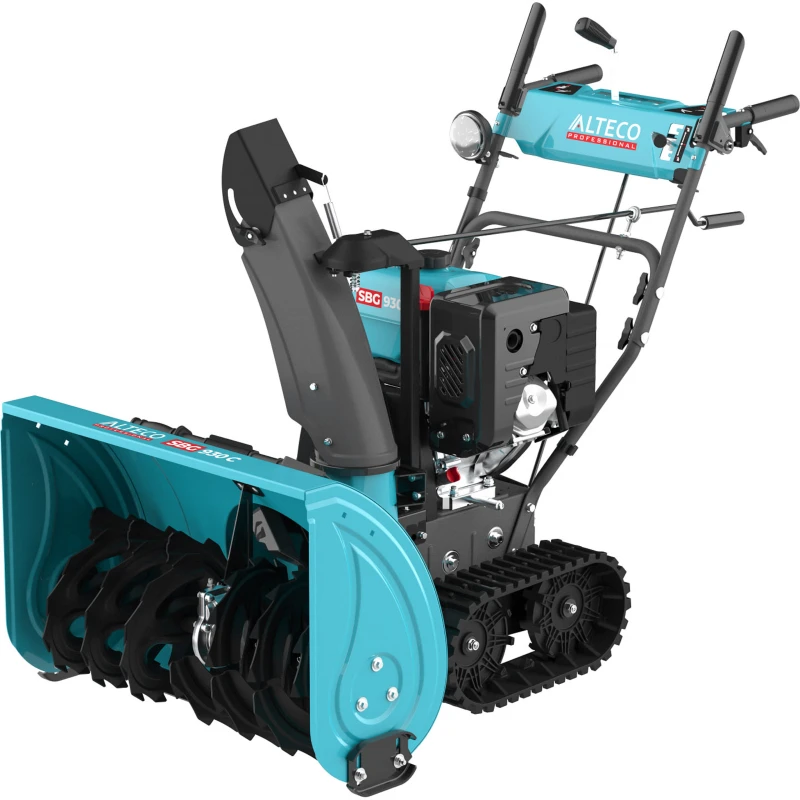 ALTECO SBG 930 C снегоуборщик бензиновый 9 л.с. ковш 76.2 см, выброс 12 м, 4 вперед/2 назад 78843