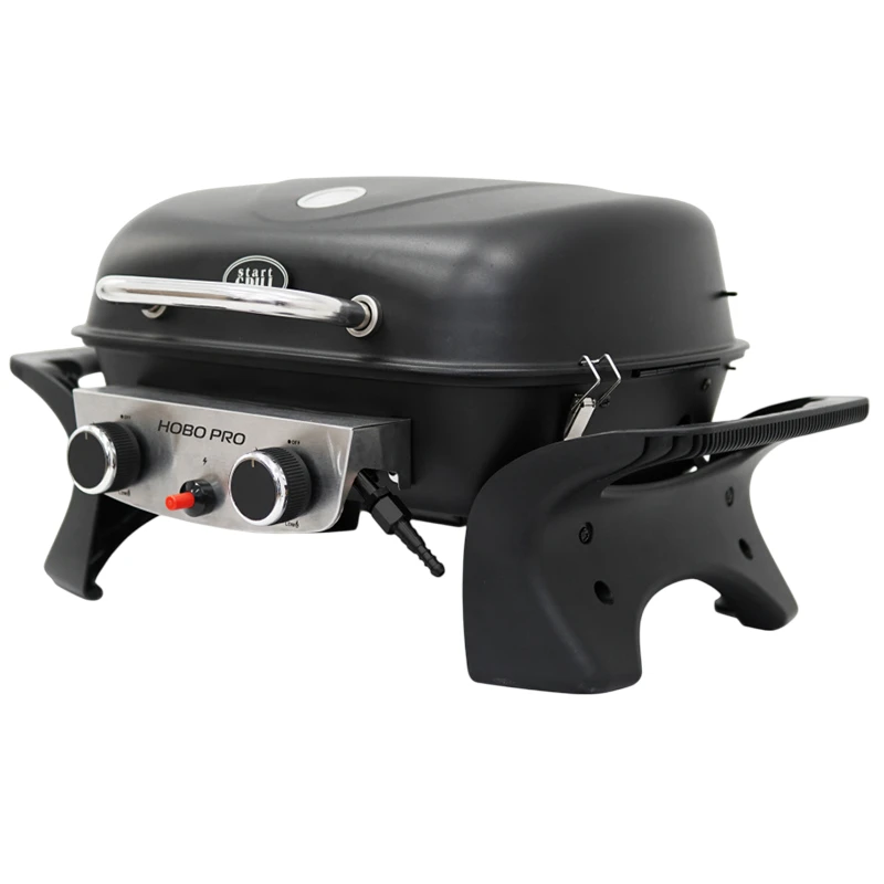Start Grill HOBO-PRO-GCF-02 газовый гриль со складной подставкой HOBO-PRO-GCF-02