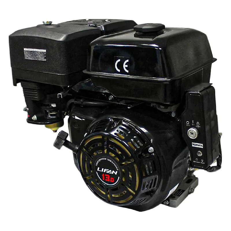 Lifan 188F D25 7А двигатель бензиновый