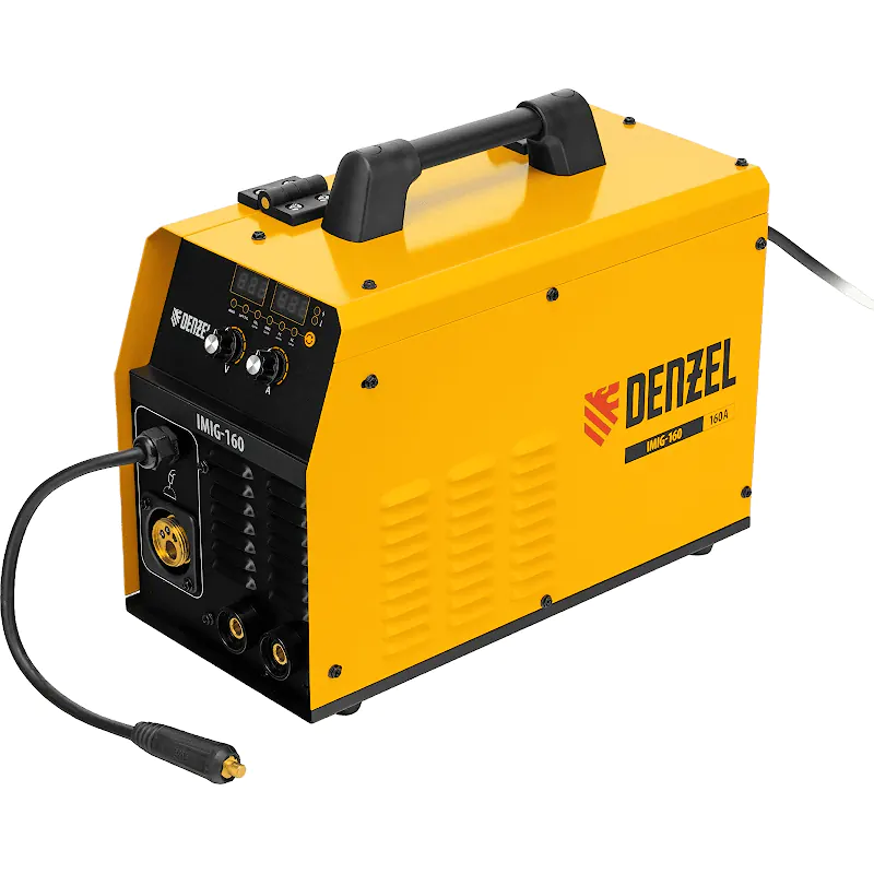 DENZEL IMIG-160 Synergy инверторный полуавтомат 94314