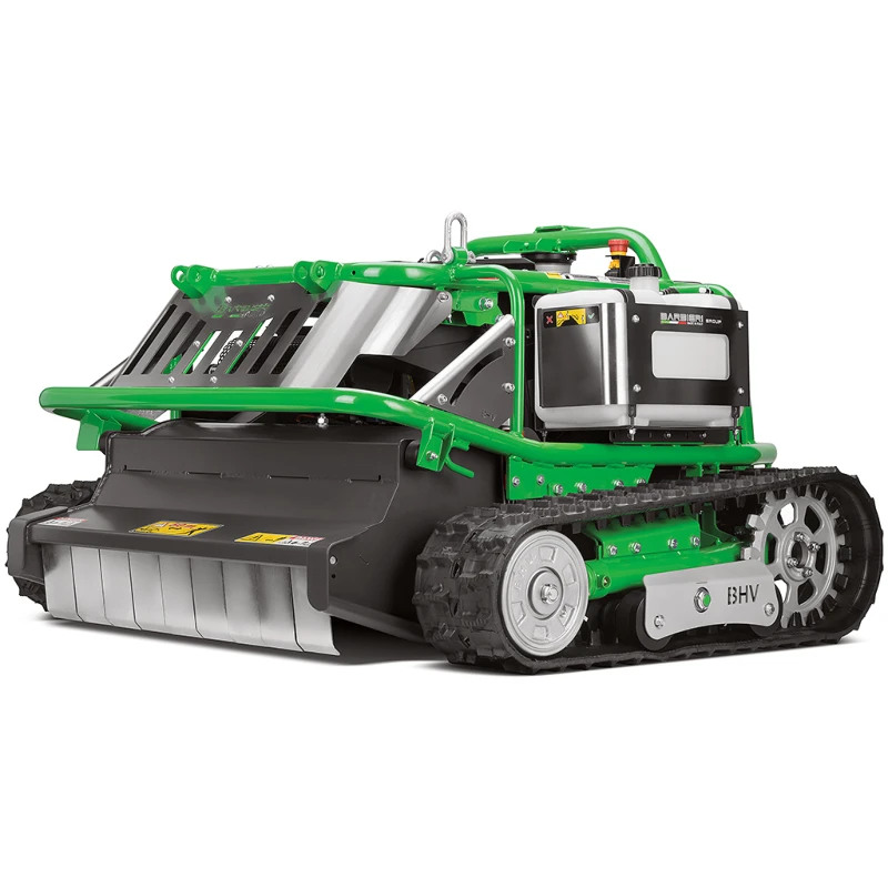 Caiman Commando FLAIL 80 EVO газонокосилка робот 01-010803-0006