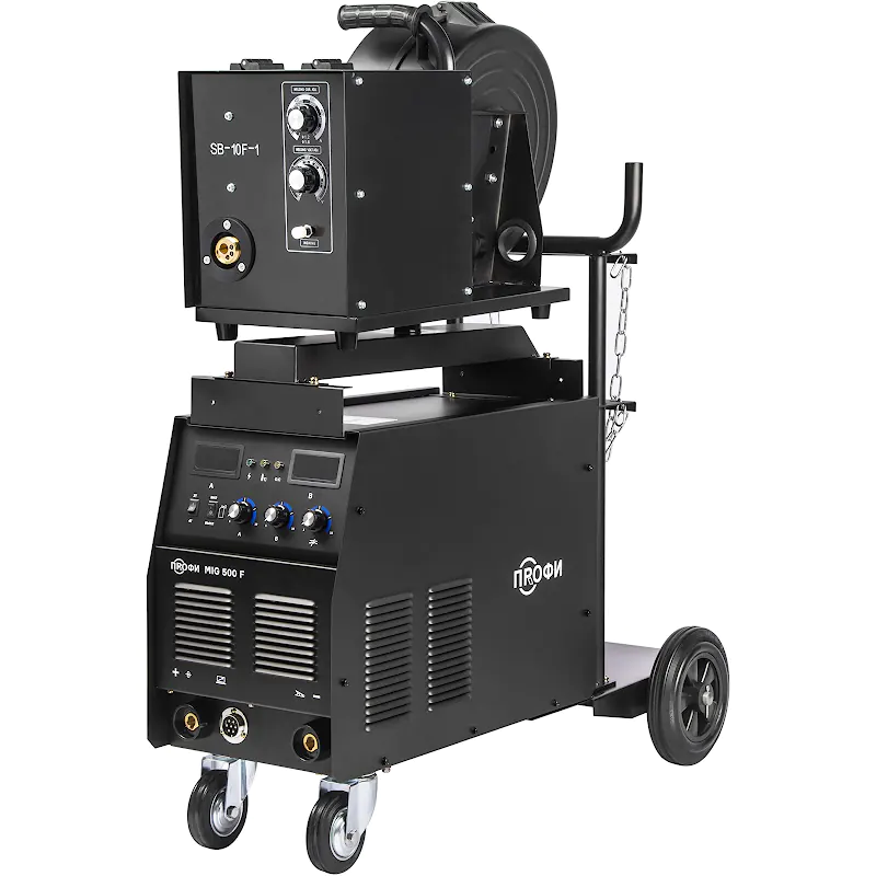 ПТК ПРОФИ MIG 500 F сварочный полуавтомат 005.200.210