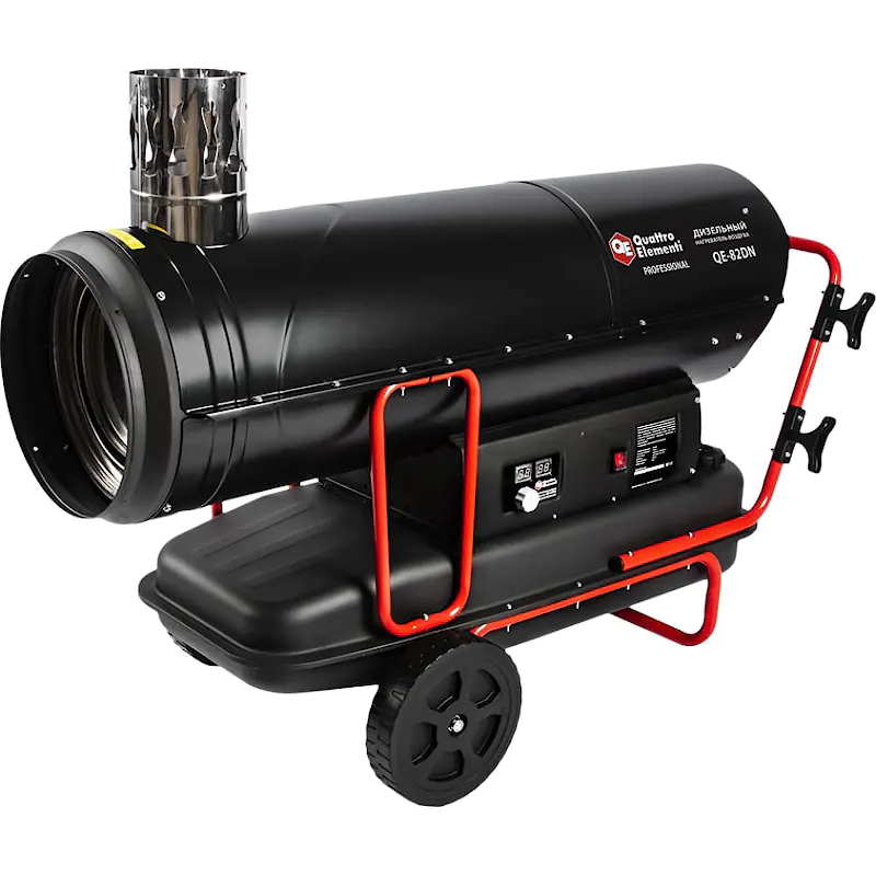 QUATTRO ELEMENTI QE-82DN дизельная тепловая пушка 907-002