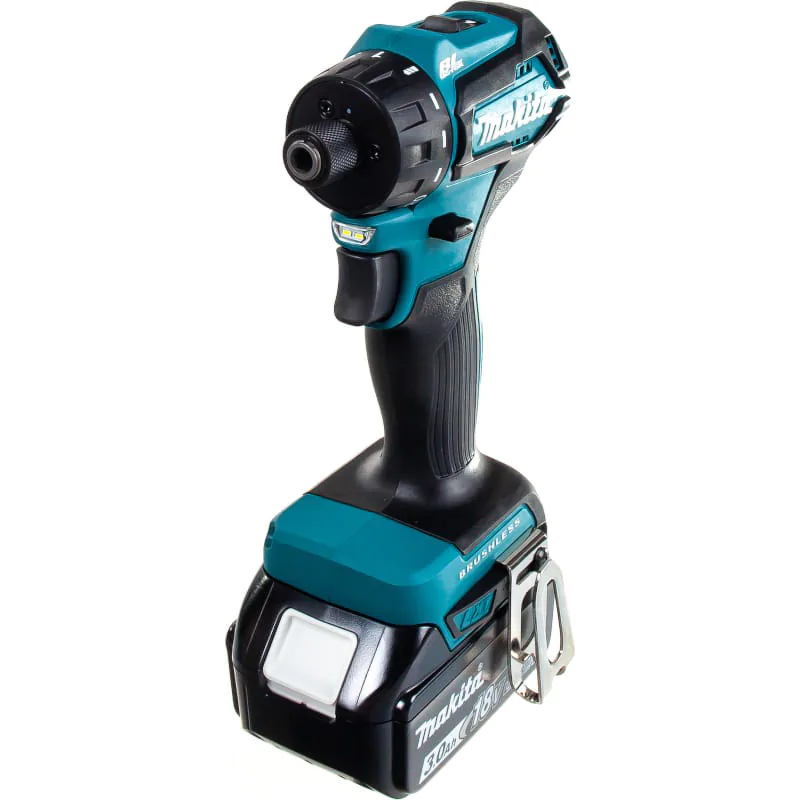 Makita DDF083RFE аккумуляторный шуруповерт (2 x 3 Ач, ЗУ)