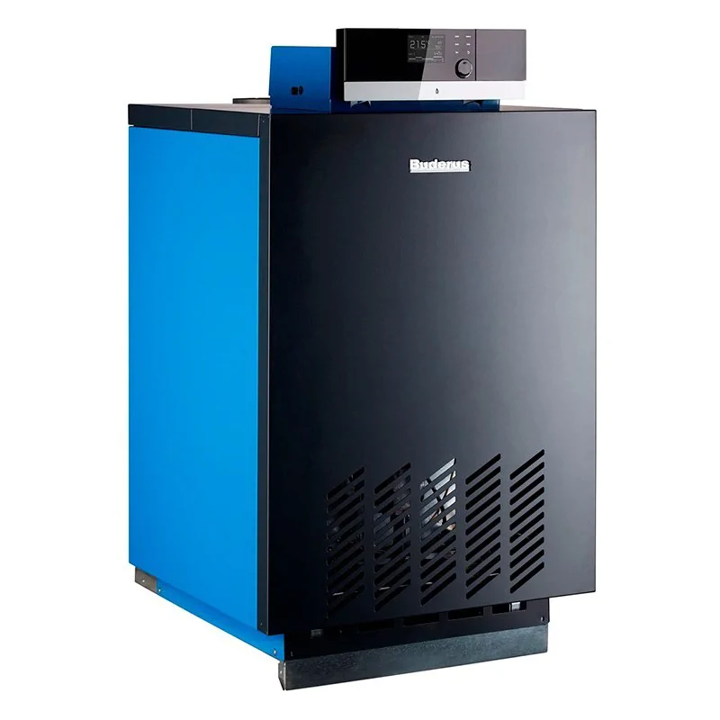 Чугунный газовый котел Buderus Logano G124-24 WS, 8732204648