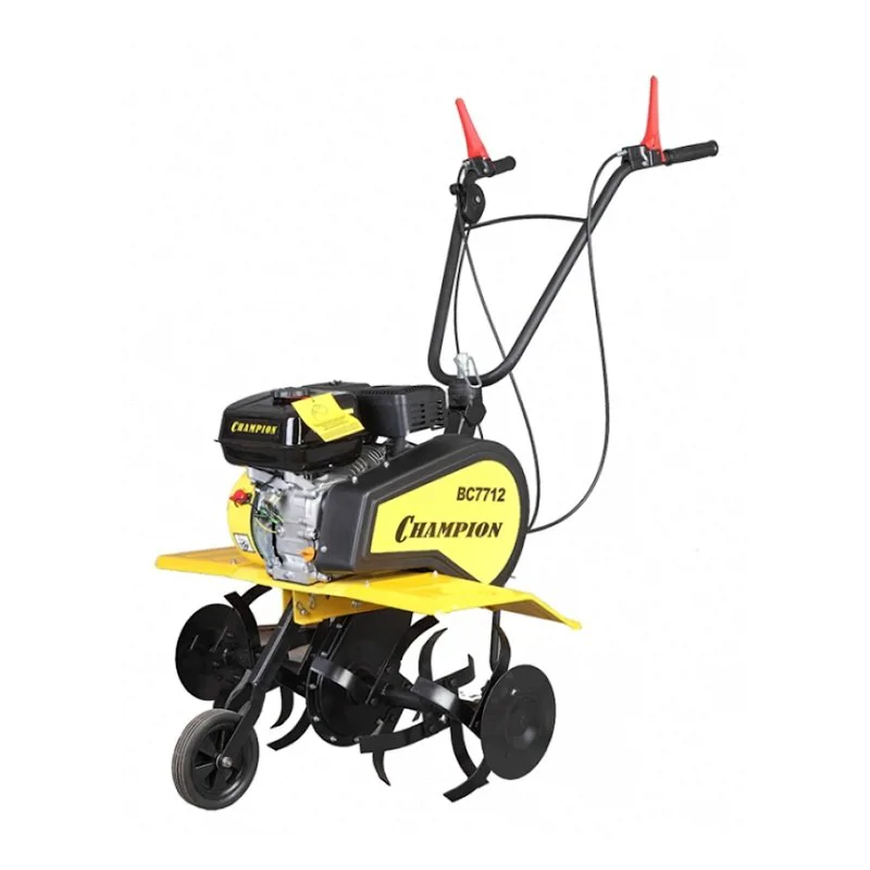 CHAMPION BC 7712 мотокультиватор BC7712