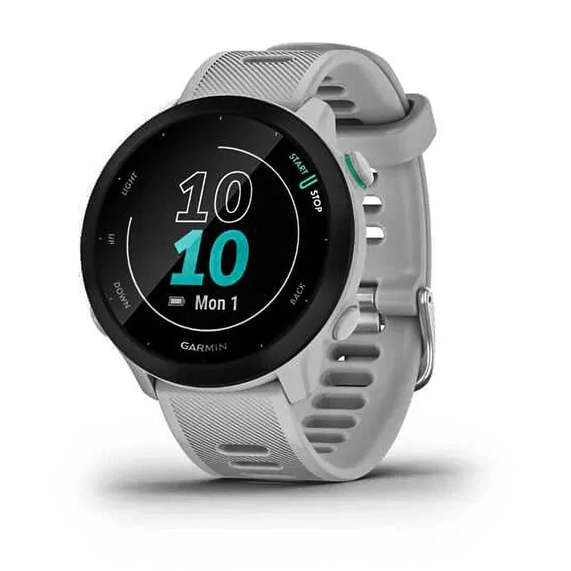 Часы для бега Garmin Forerunner 55 белые 010-02562-11