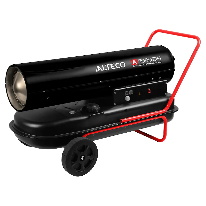 ALTECO A-7000DH дизельная тепловая пушка 25585