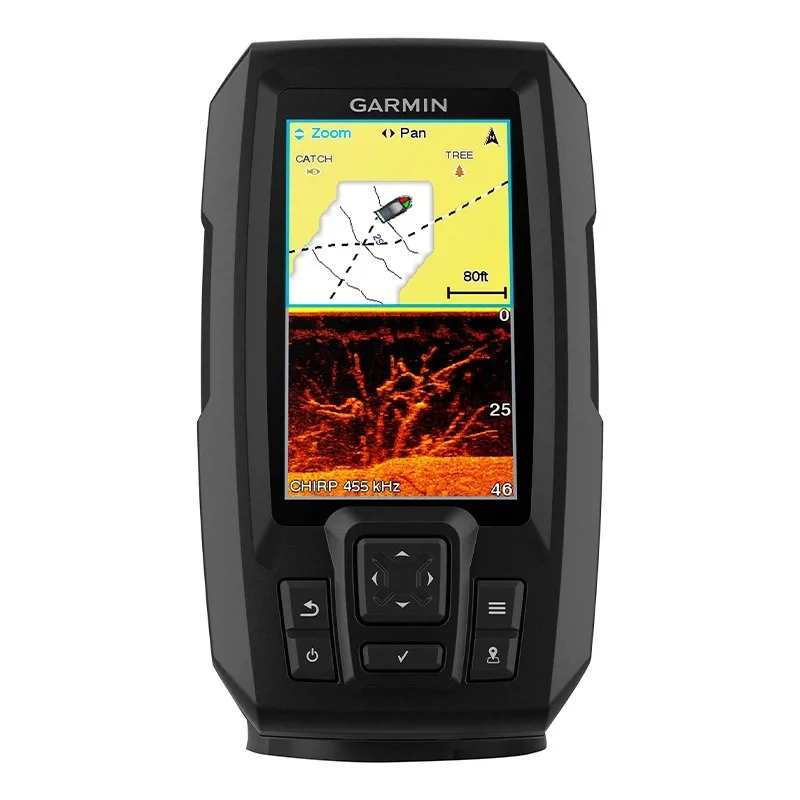Эхолот Garmin STRIKER Plus 4cv, 010-01871-01