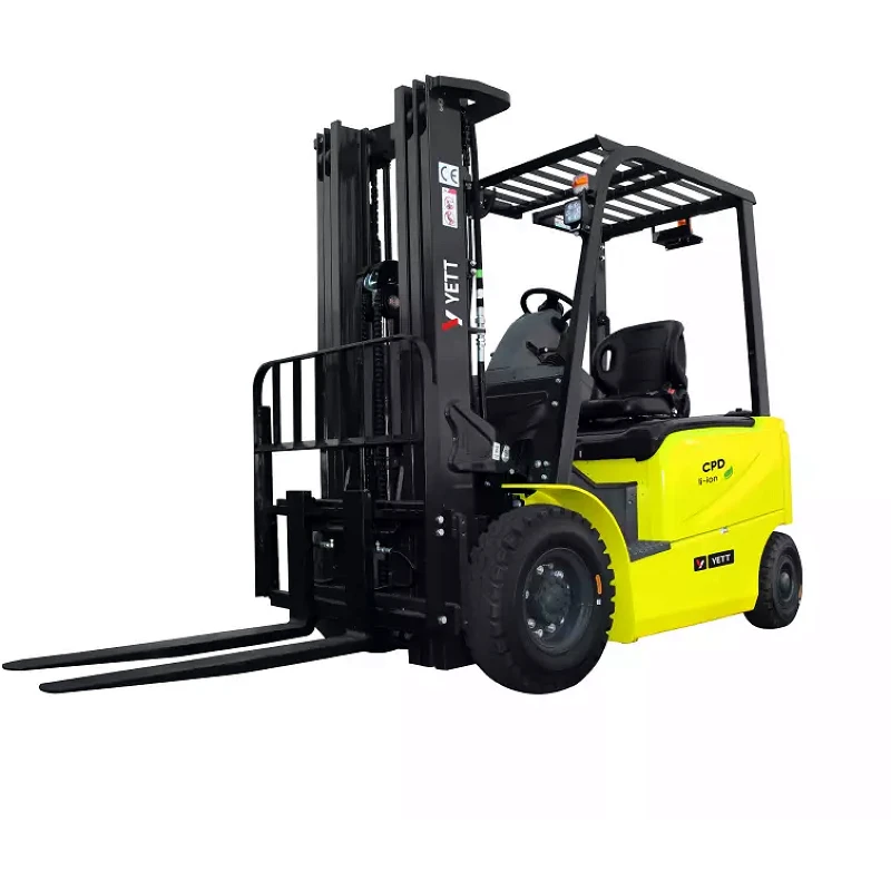 YETT CPD18-A3LIH4-M-ZSM480-SS электрический вилочный погрузчик