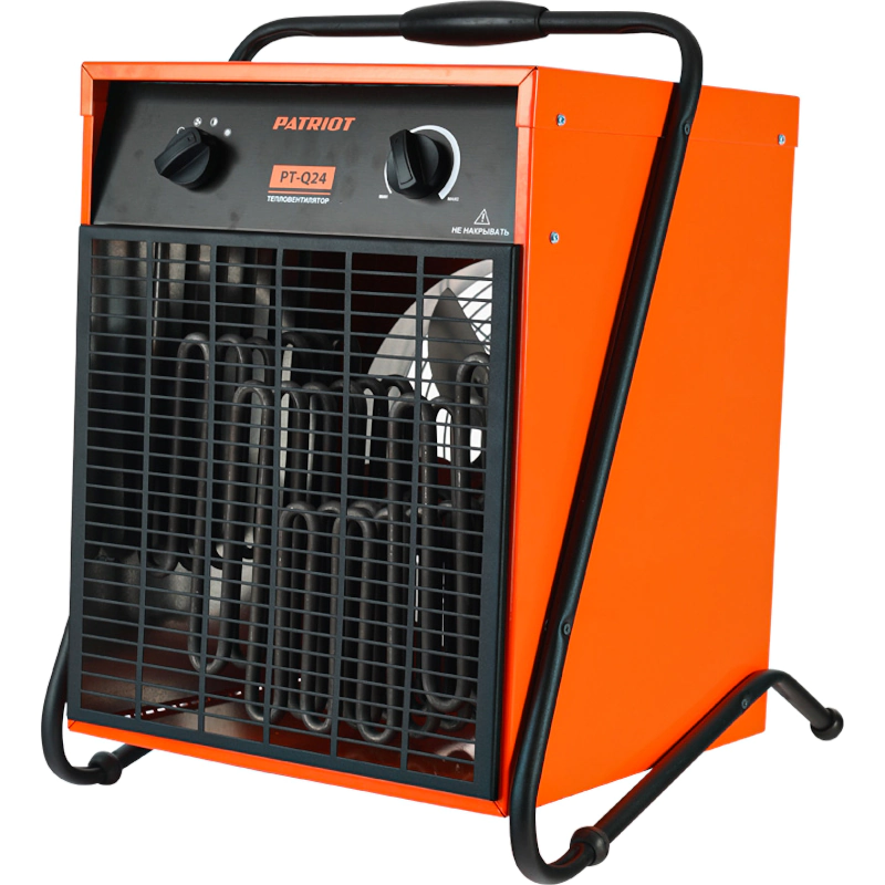 PATRIOT PT-Q24 тепловентилятор электрический 633307245