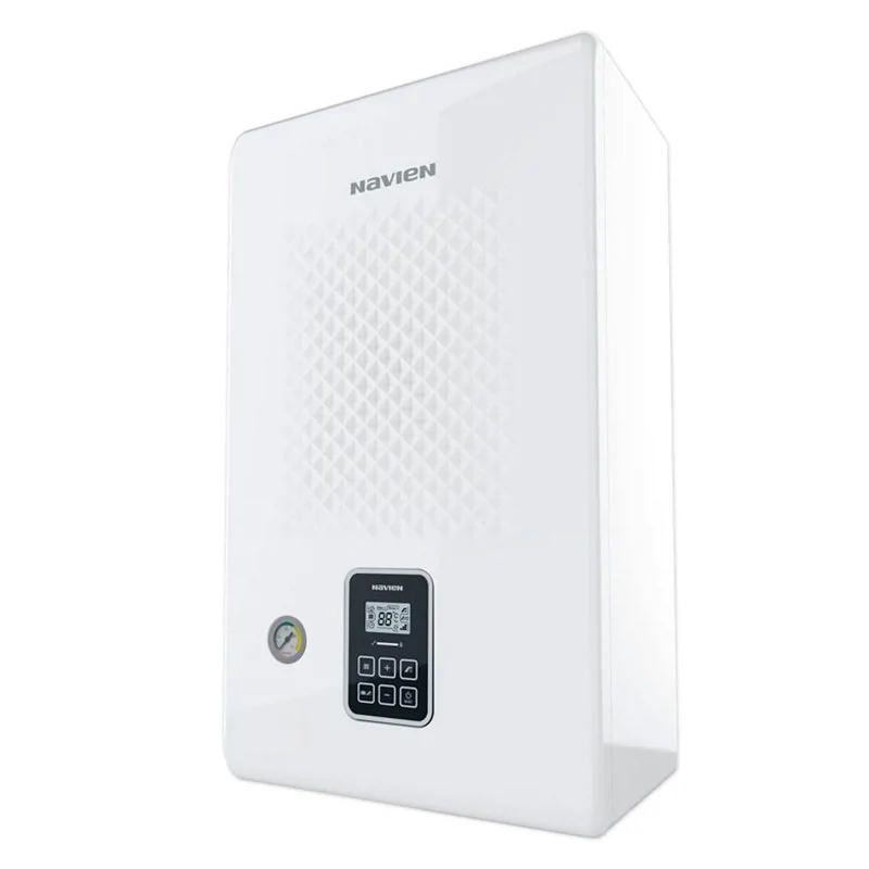 Котел настенный электрический одноконтурный Navien EQB-08HW, НС-1205543