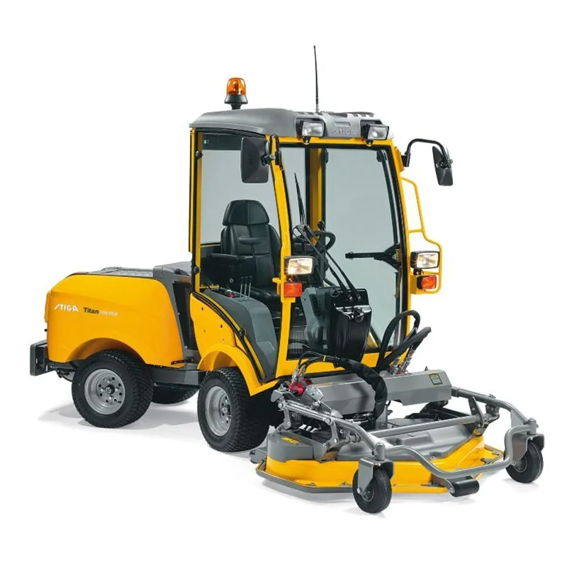 Райдер Stiga Titan 740 DCR, 13-7462-11