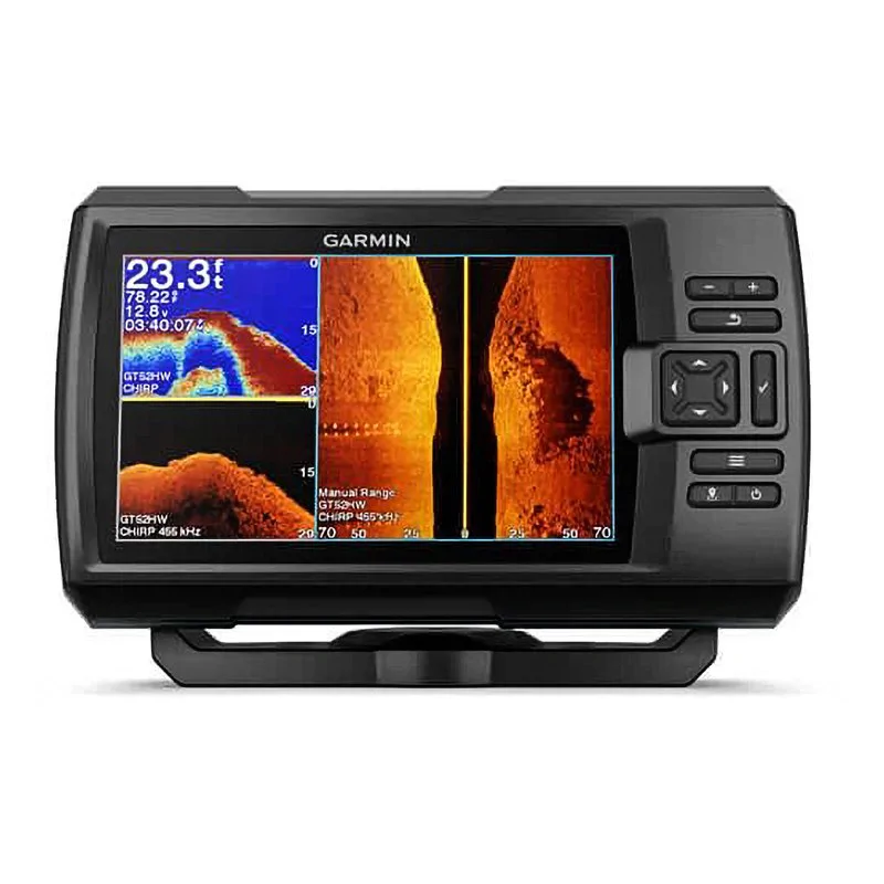 Рыбопоисковый эхолот Garmin Striker Vivid 7SV с датчиком GT52HW-TM 010-02553-01