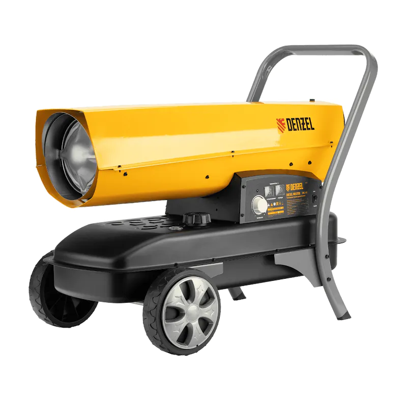 DENZEL DHG-45i дизельная тепловая пушка 96485