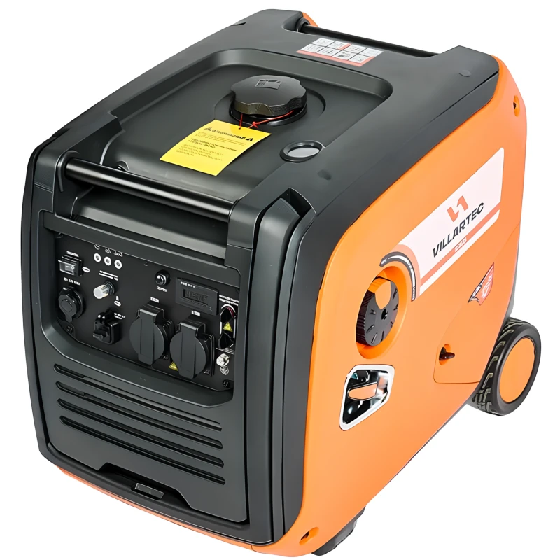 VILLARTEC GI 358S генератор бензиновый инверторный