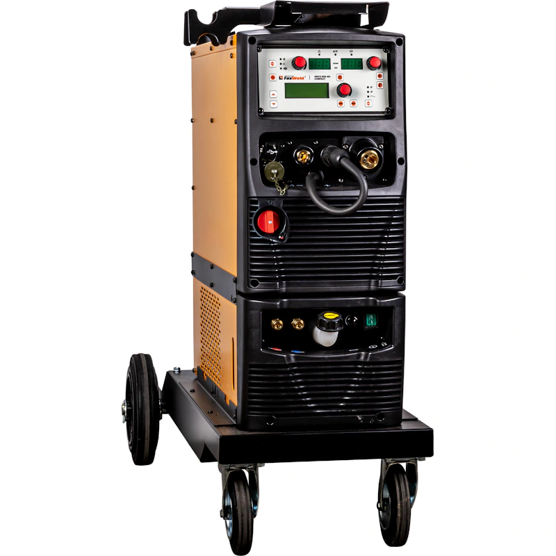 FoxWeld WECO MIG 403 COMPACT сварочный полуавтомат 9151