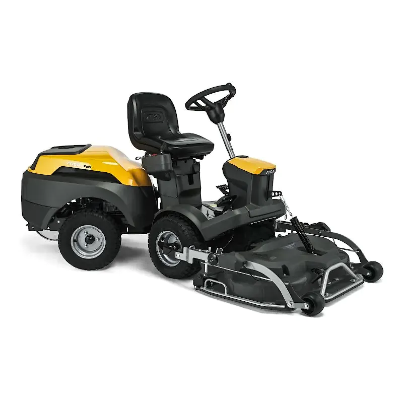 Stiga PARK 500 садовый райдер 2F6120545/ST2