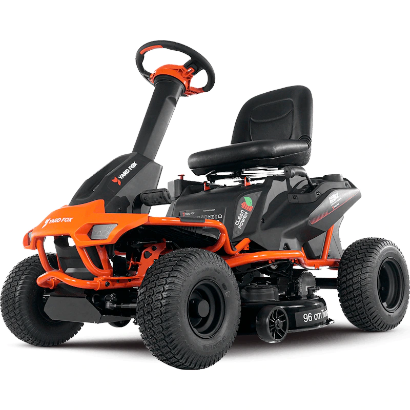 YARD FOX T 96 SB аккумуляторный садовый райдер T 96 SB