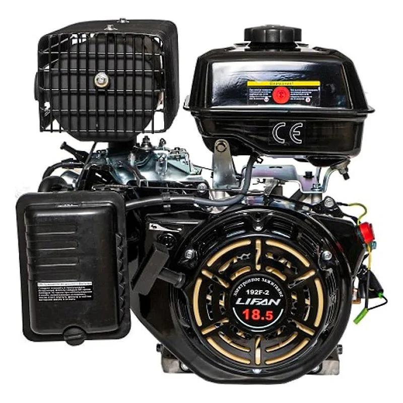 Lifan 192F-2 D25 11А двигатель бензиновый