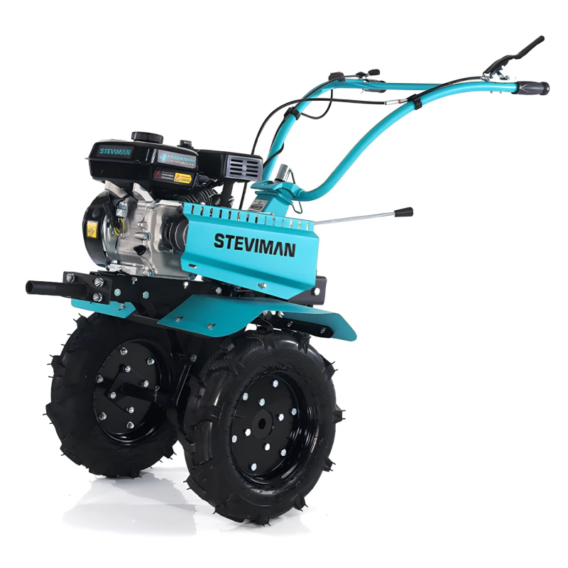 STEVIMAN MT-230 мотоблок бензиновый MT-0230E-2503