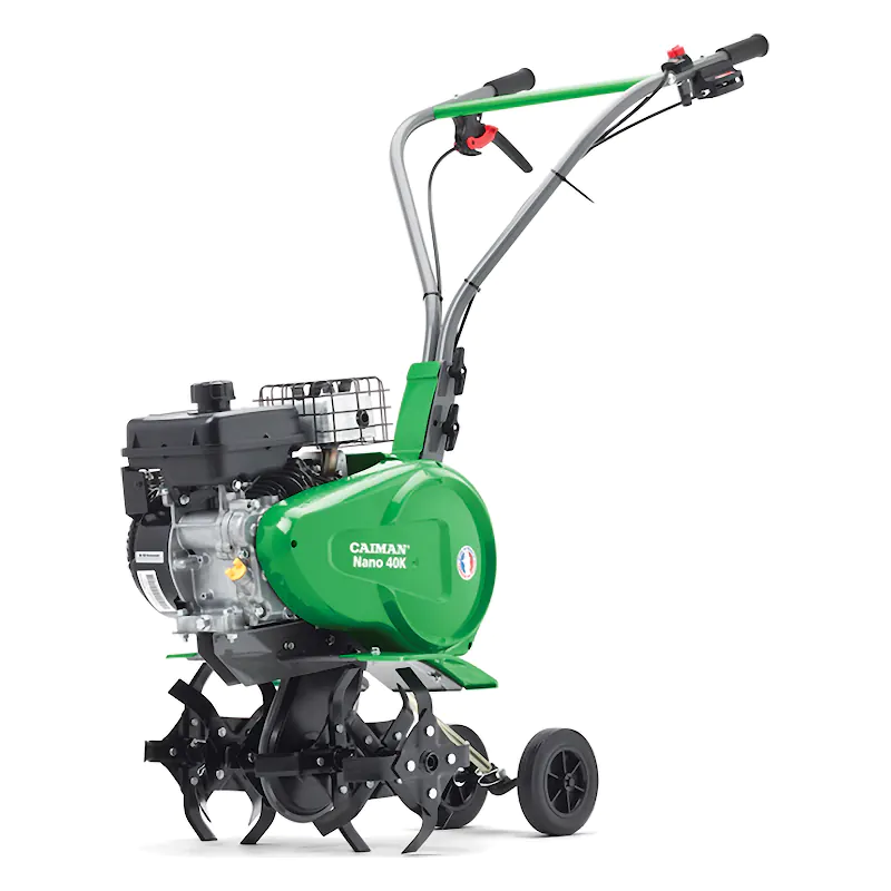 Caiman Nano 40 культиватор бензиновый 01-010101-0020