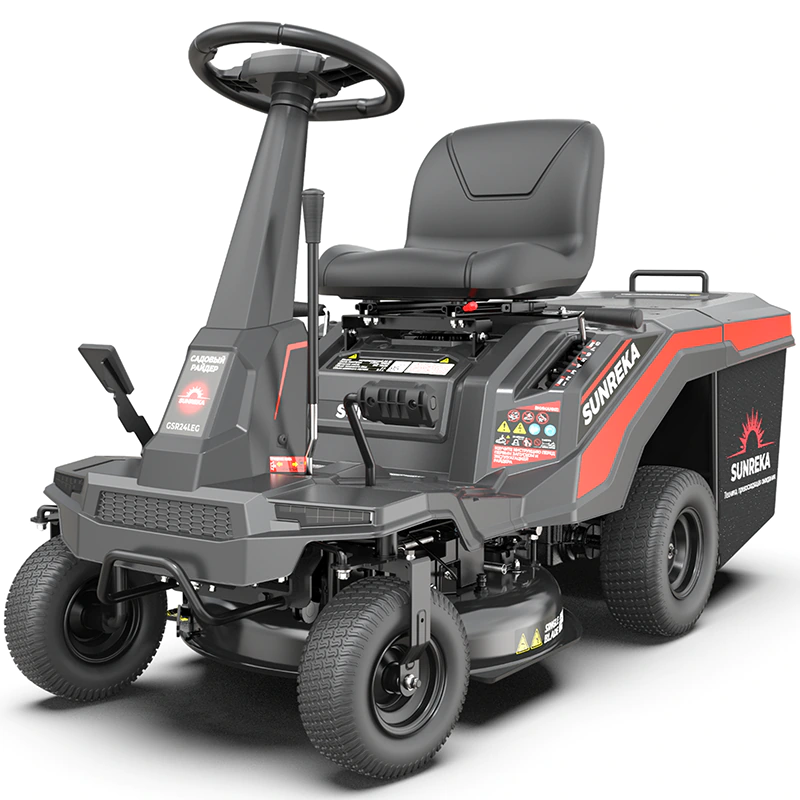 SUNREKA GSR24LEG садовый райдер бензиновый 213026