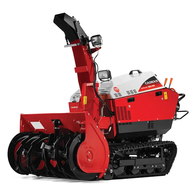 Caiman Edo 36Y бензиновый снегоуборщик 20.3 л.с, ковш 92 см, выброс 22 м, вариатор