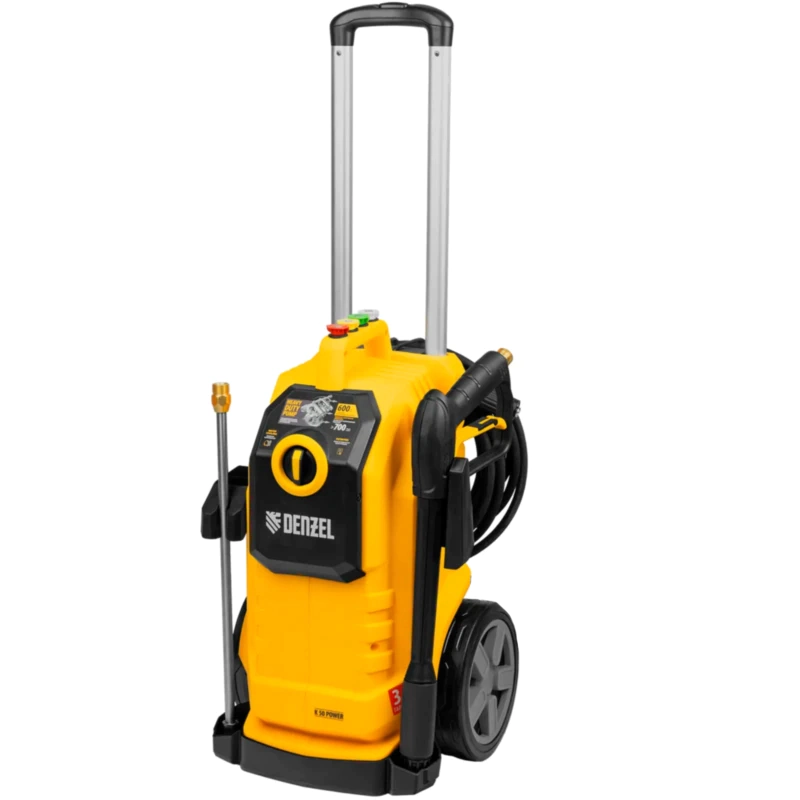 DENZEL K 50 Power мойка высокого давления 58271
