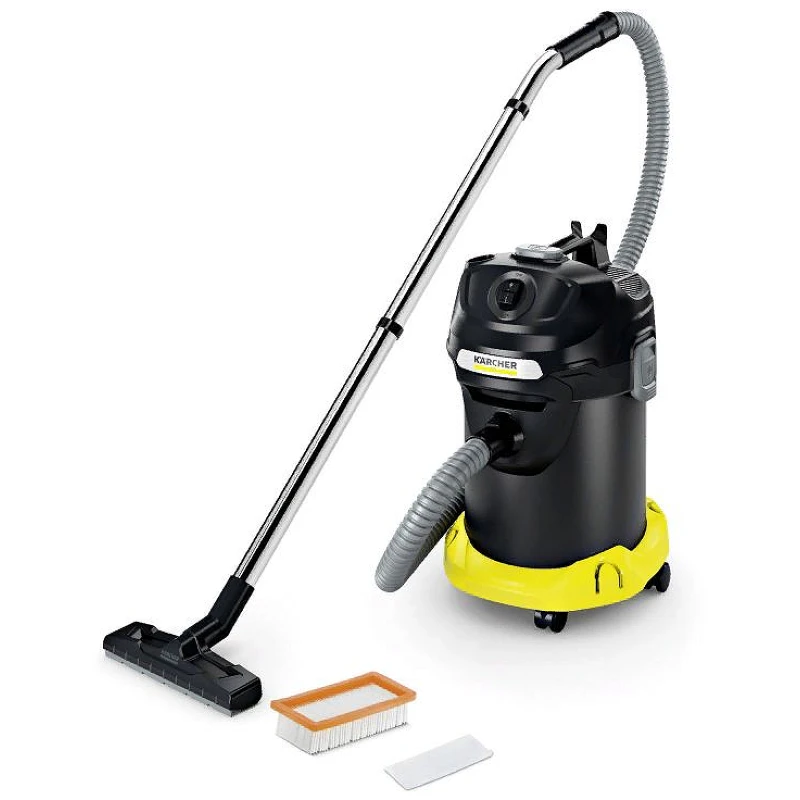 Karcher AD 4 Premium *EU-II пылесос для золы 1.629-731.0