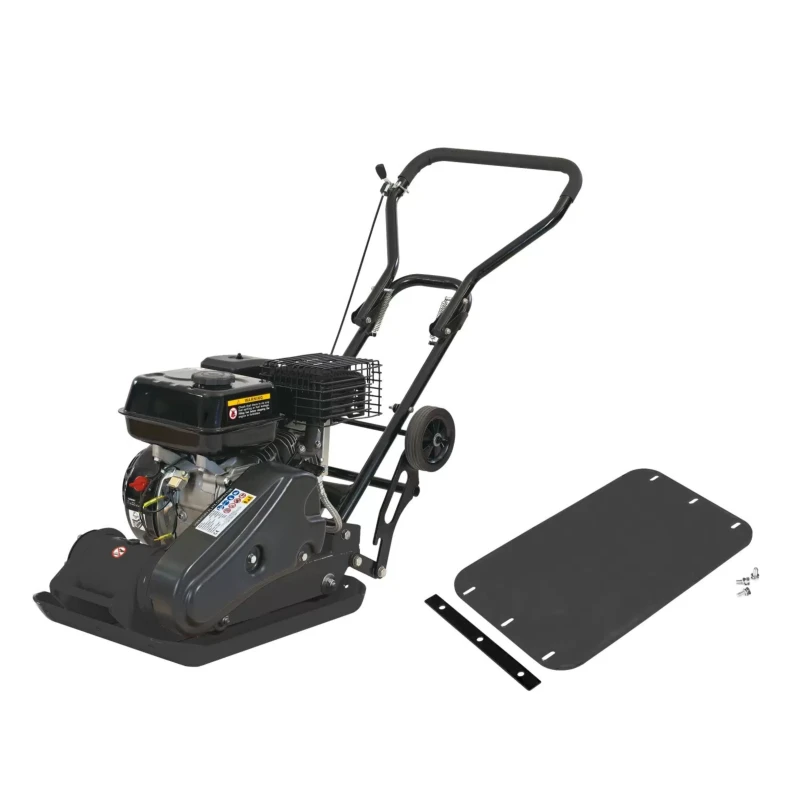 ZITREK Z3K62 виброплита бензиновая с ковриком 091-0201-2