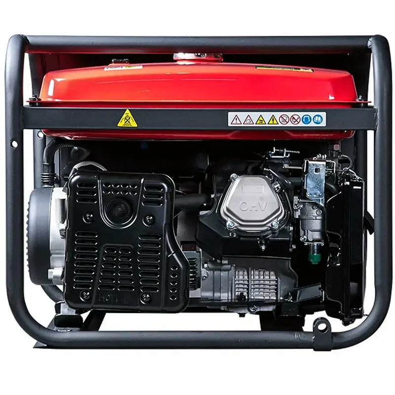 FUBAG BS 8000 A ES бензиновый генератор 641091