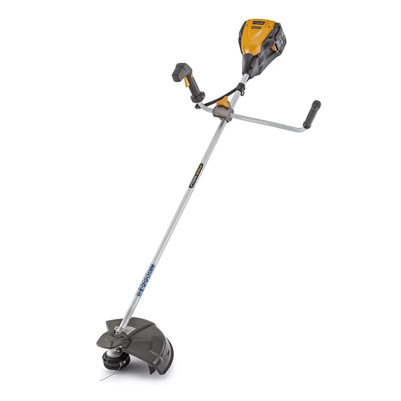 Stiga DUPLEX SBC 80 D AE триммер аккумуляторный (без АКБ и ЗУ) 272401088/S17